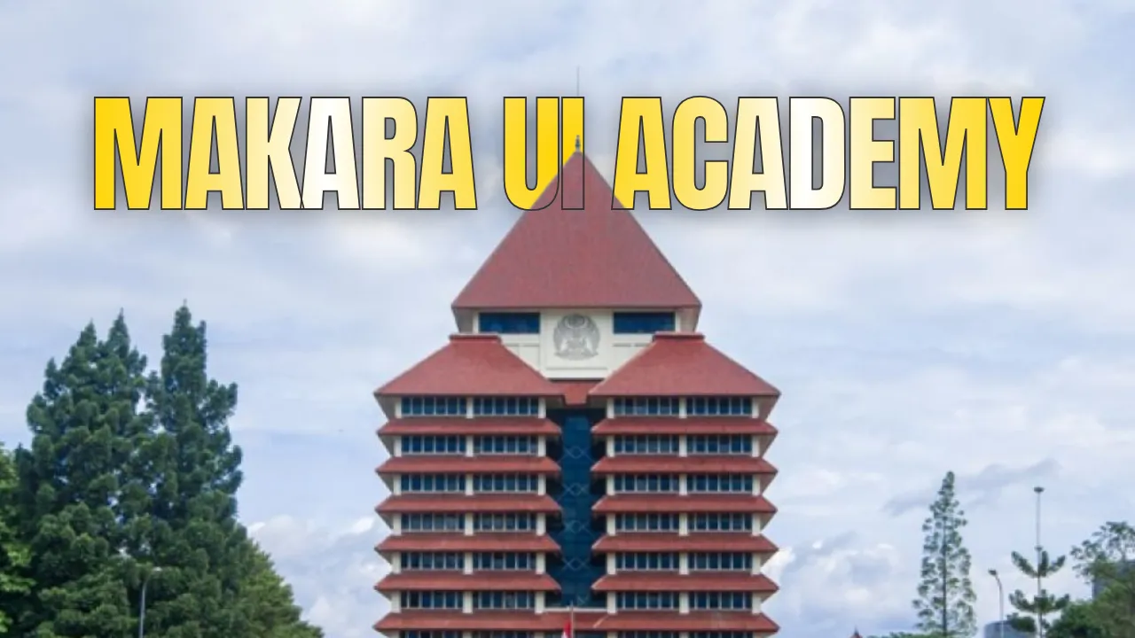 Video Thumbnail Makara UI Academy